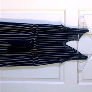 Ladies sleeveless romper